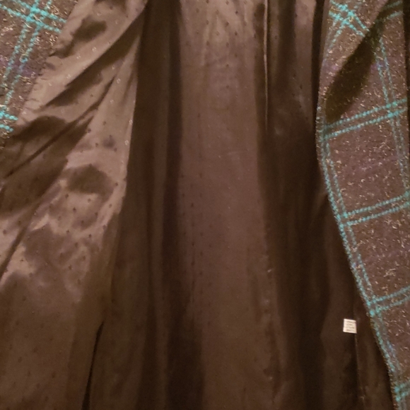 Vintage Wool Spencer Douglas - Picture 6 of 7